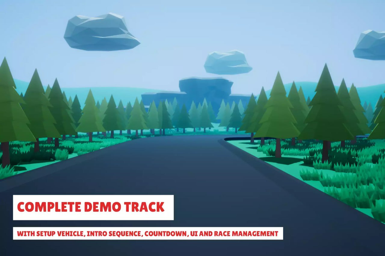 Arcade Racing Kit📱 - изображение 3